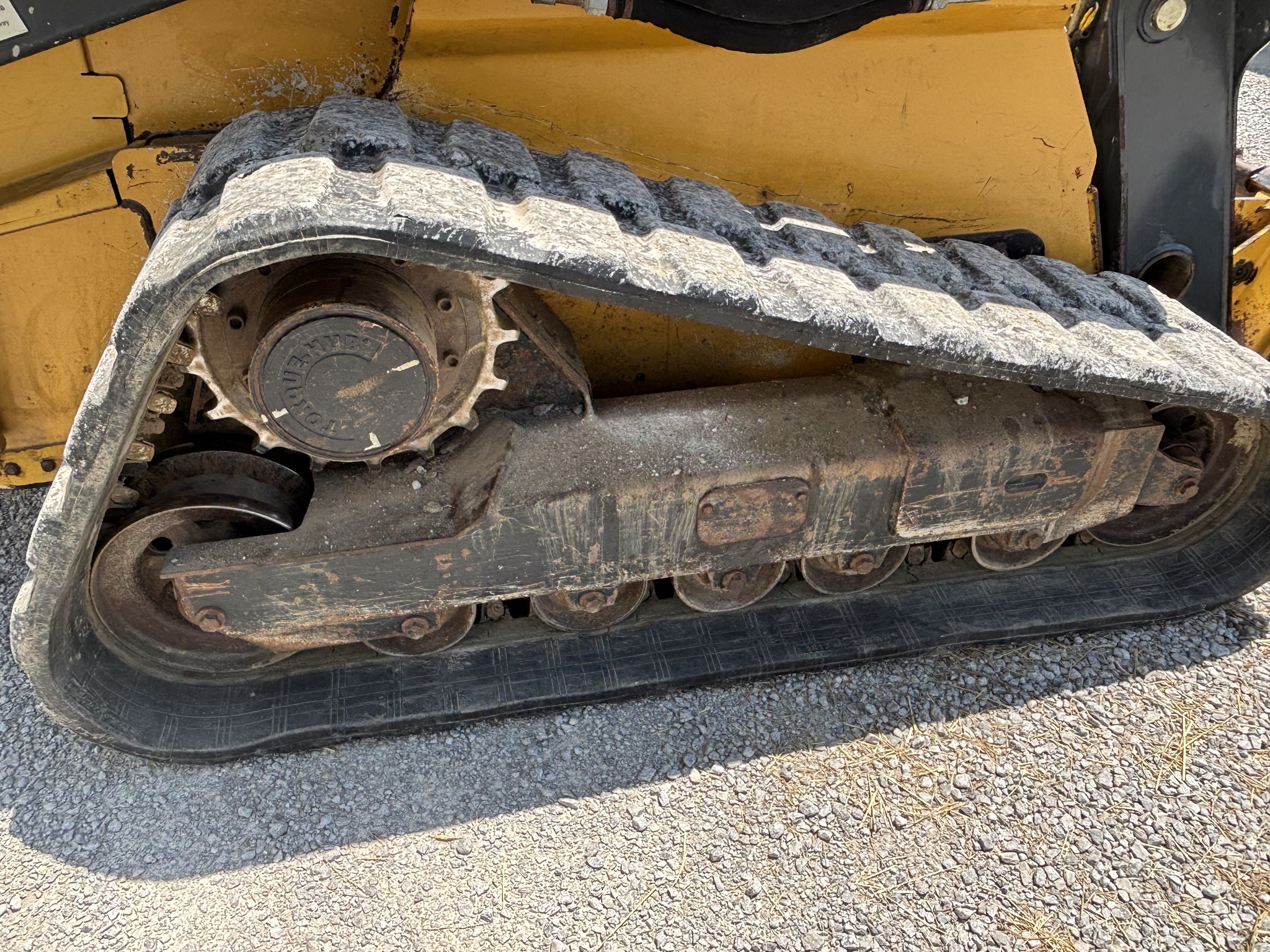 Used 2011 John Deere 333D Compact Track Loaders at Koenig Equipment in Oxford, OH - PhotoXL11