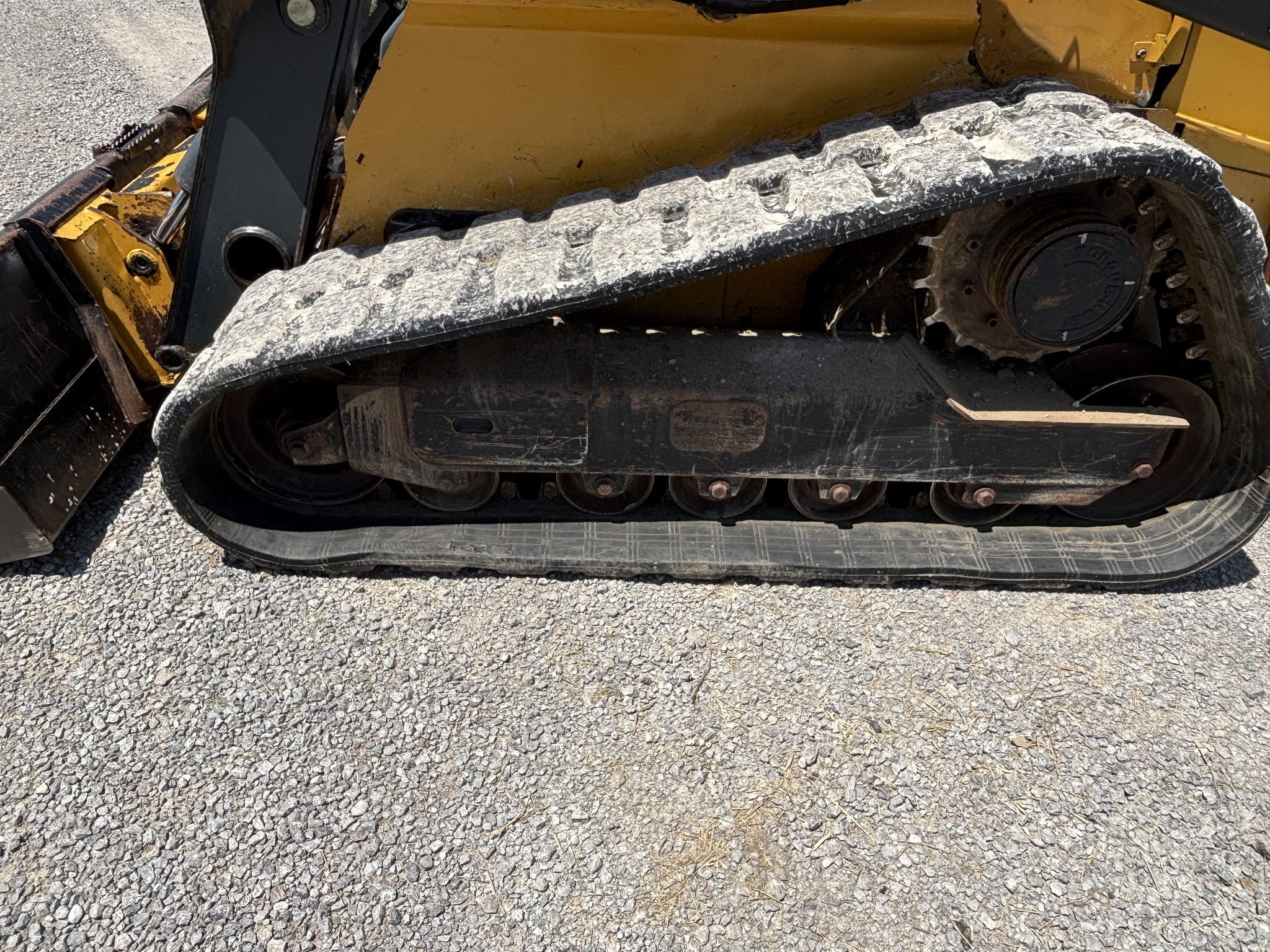 Used 2011 John Deere 333D Compact Track Loaders at Koenig Equipment in Oxford, OH - PhotoXL13