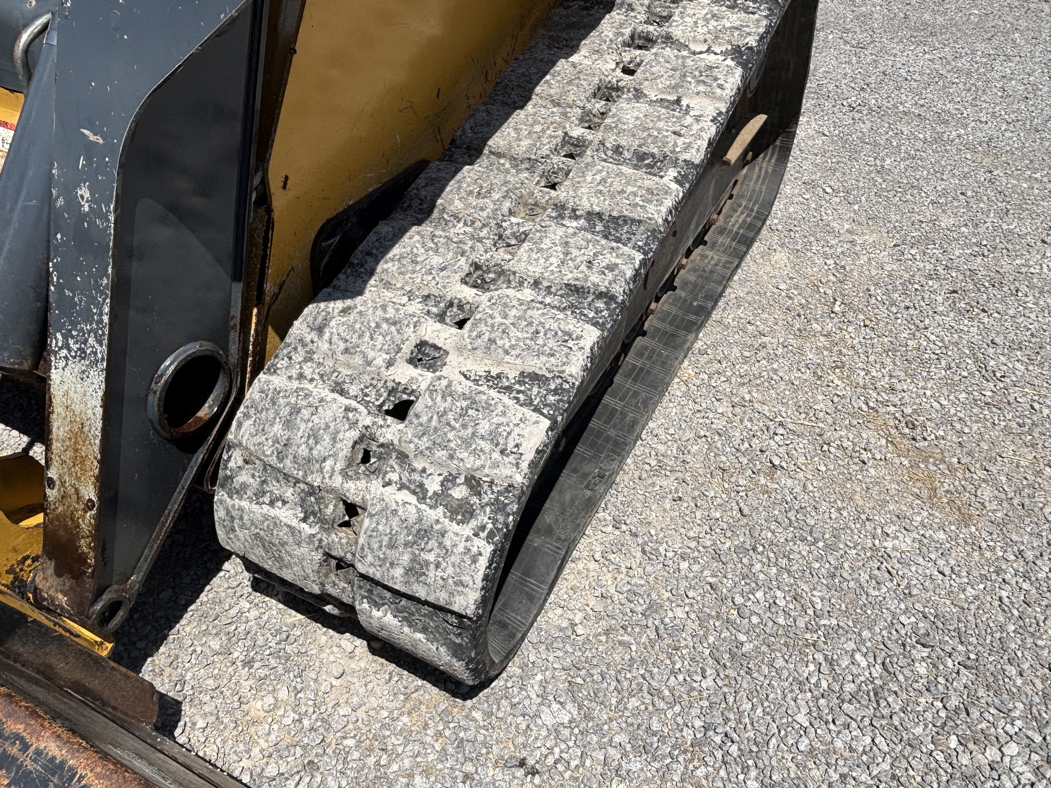 Used 2011 John Deere 333D Compact Track Loaders at Koenig Equipment in Oxford, OH - PhotoXL14