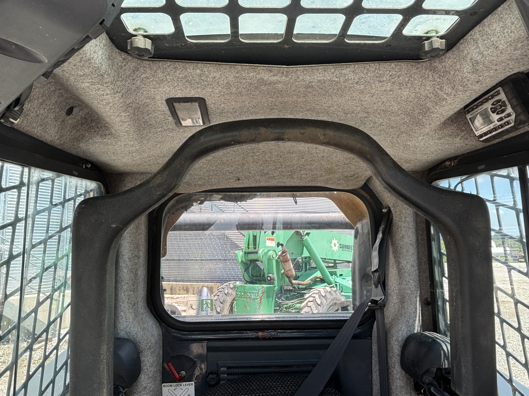 Used 2011 John Deere 333D Compact Track Loaders at Koenig Equipment in Oxford, OH - PhotoXL16