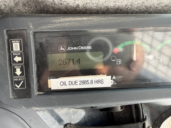 Used 2011 John Deere 333D Compact Track Loaders at Koenig Equipment in Oxford, OH - Photo17