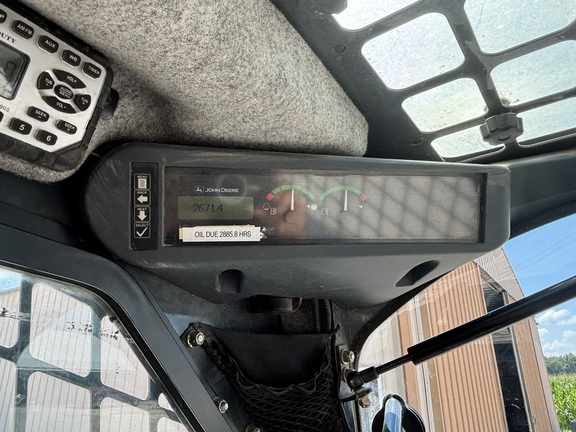 Used 2011 John Deere 333D Compact Track Loaders at Koenig Equipment in Oxford, OH - Photo20