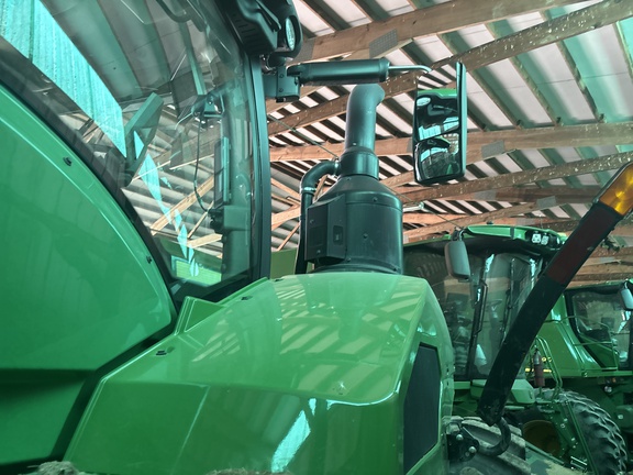 Used 2021 John Deere 9420R Articulated 4WD Tractors at Koenig Equipment in Oxford, OH - Photo4