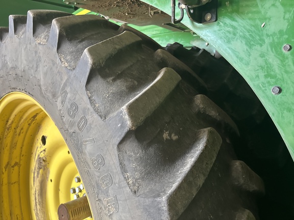 Used 2021 John Deere 9420R Articulated 4WD Tractors at Koenig Equipment in Oxford, OH - Photo5