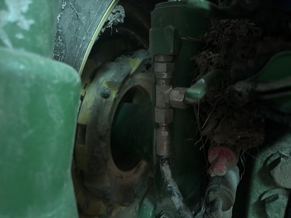 Used 2021 John Deere 9420R Articulated 4WD Tractors at Koenig Equipment in Oxford, OH - Photo6