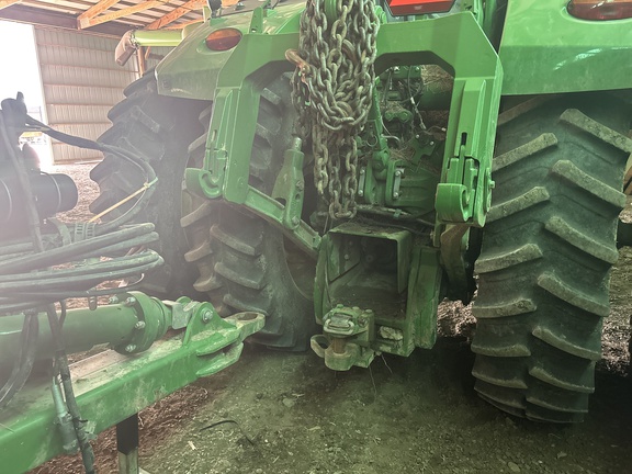 Used 2021 John Deere 9420R Articulated 4WD Tractors at Koenig Equipment in Oxford, OH - Photo9