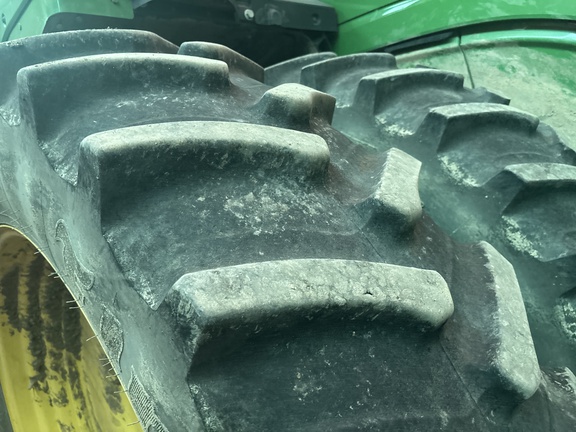 Used 2021 John Deere 9420R Articulated 4WD Tractors at Koenig Equipment in Oxford, OH - Photo10
