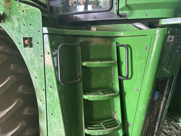 Used 2021 John Deere 9420R Articulated 4WD Tractors at Koenig Equipment in Oxford, OH - Photo19