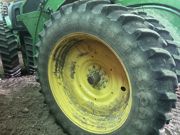 Used 2021 John Deere 9420R Articulated 4WD Tractors at Koenig Equipment in Oxford, OH - Photo22