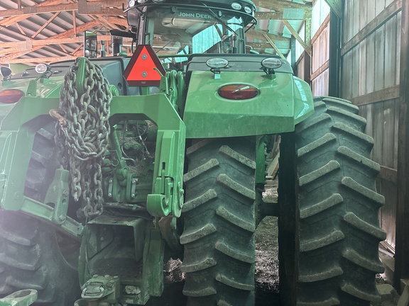 Used 2021 John Deere 9420R Articulated 4WD Tractors at Koenig Equipment in Oxford, OH - Photo24