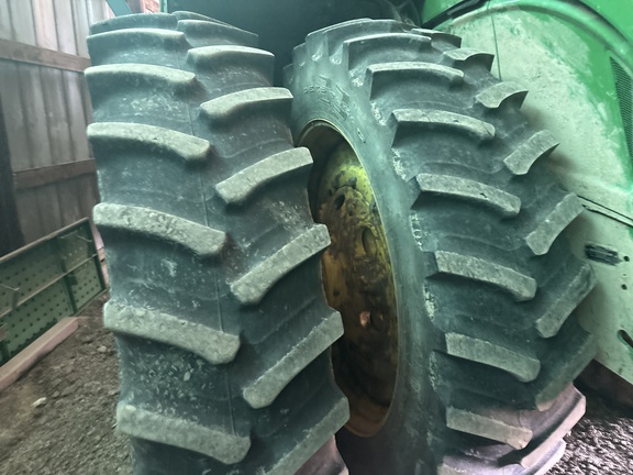 Used 2021 John Deere 9420R Articulated 4WD Tractors at Koenig Equipment in Oxford, OH - Photo25