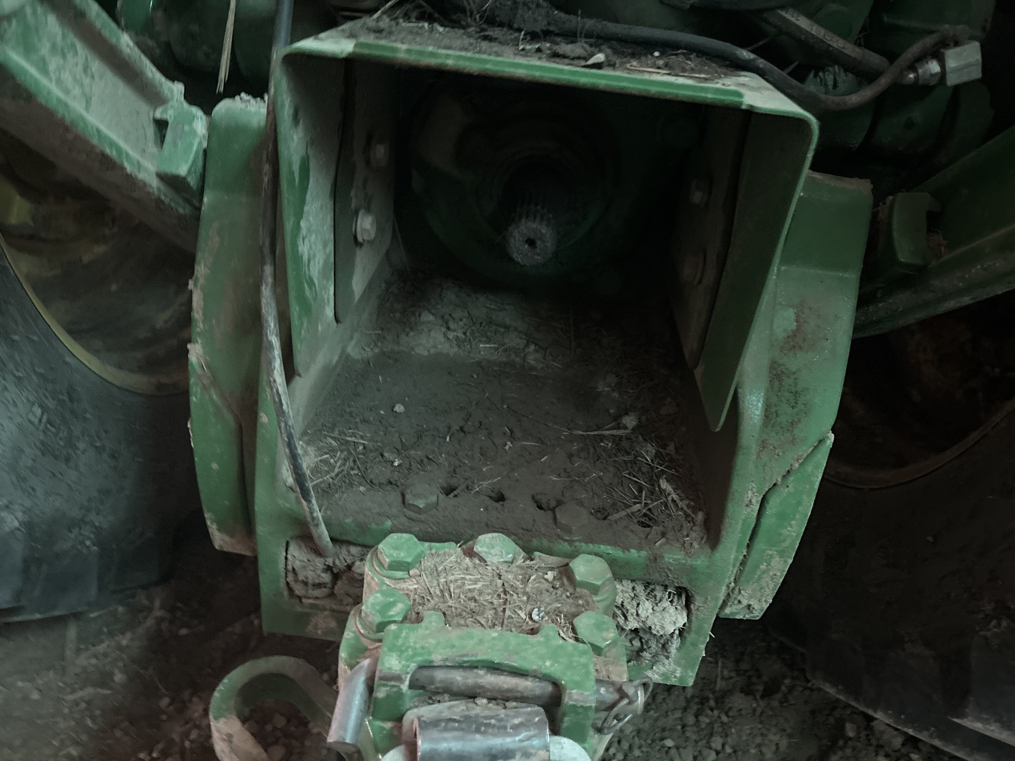Used 2021 John Deere 9420R Articulated 4WD Tractors at Koenig Equipment in Oxford, OH - PhotoXL28