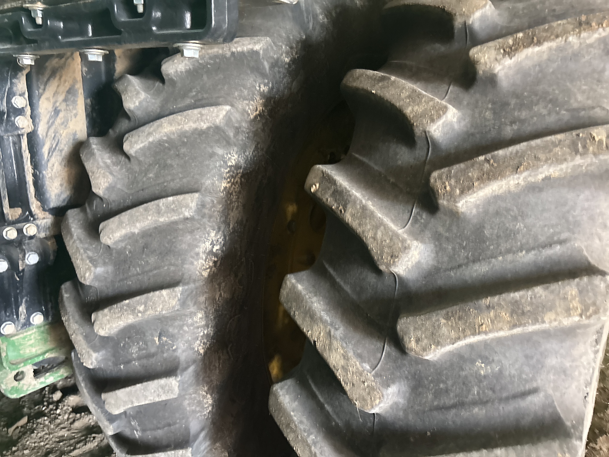 Used 2021 John Deere 9420R Articulated 4WD Tractors at Koenig Equipment in Oxford, OH - PhotoXL29