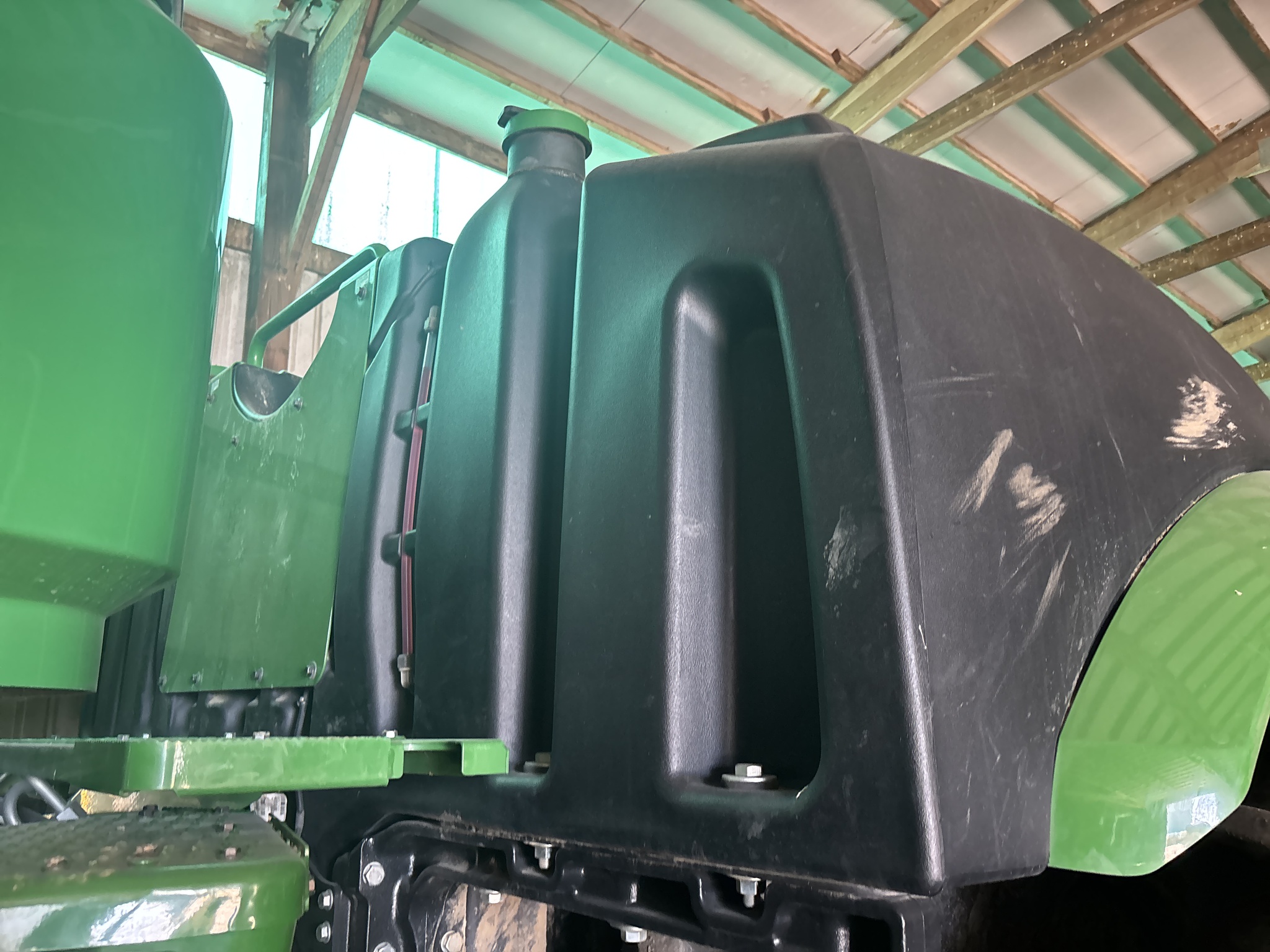Used 2021 John Deere 9420R Articulated 4WD Tractors at Koenig Equipment in Oxford, OH - PhotoXL30