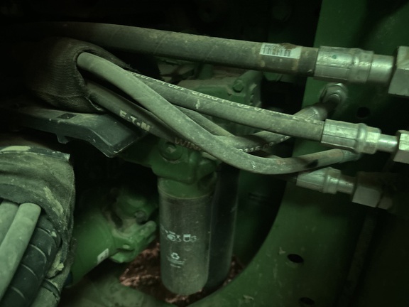 Used 2021 John Deere 9420R Articulated 4WD Tractors at Koenig Equipment in Oxford, OH - Photo33