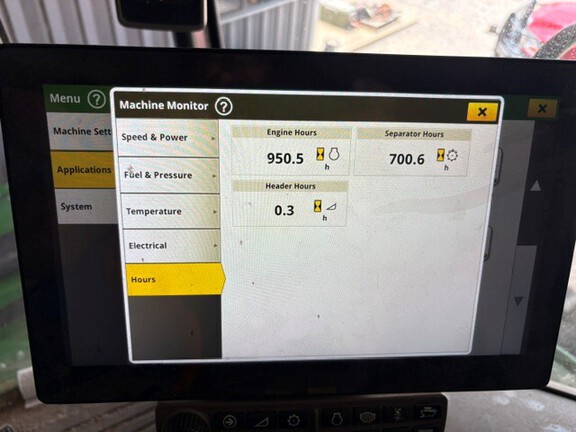 Photo of 2024 John Deere S780