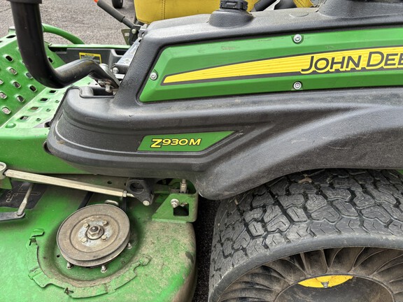 Used 2020 John Deere Z930M Zero Turn Mowers at Koenig Equipment in Germantown, OH - Photo3