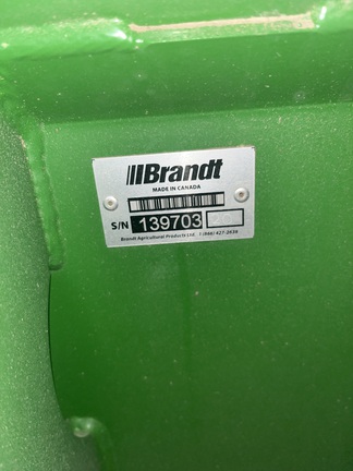 2020 Brandt 2022DXR