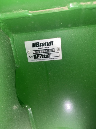 2020 Brandt 2022DXR