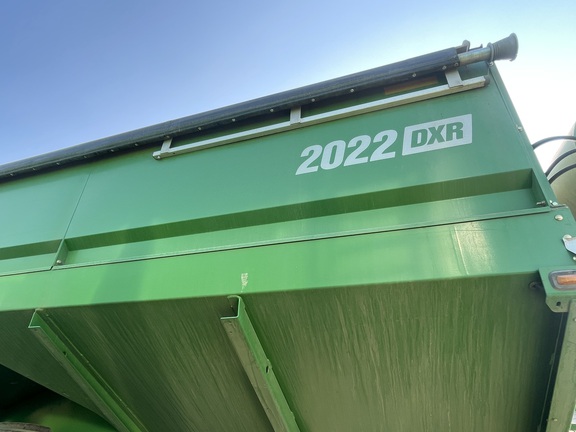 2020 Brandt 2022DXR