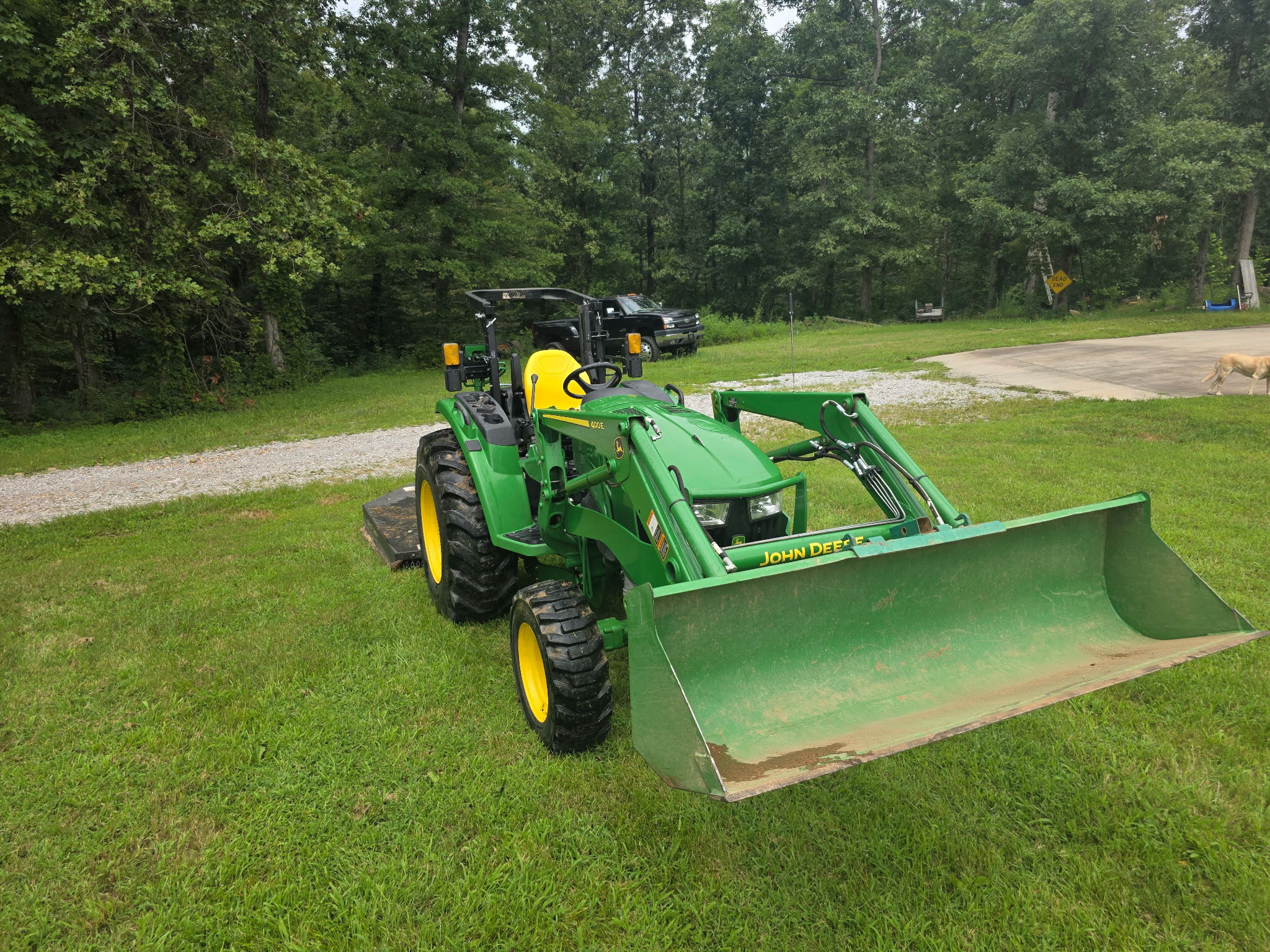 2023 John Deere 4066M