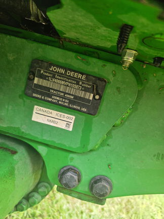 Photo of 2023 John Deere 4066M