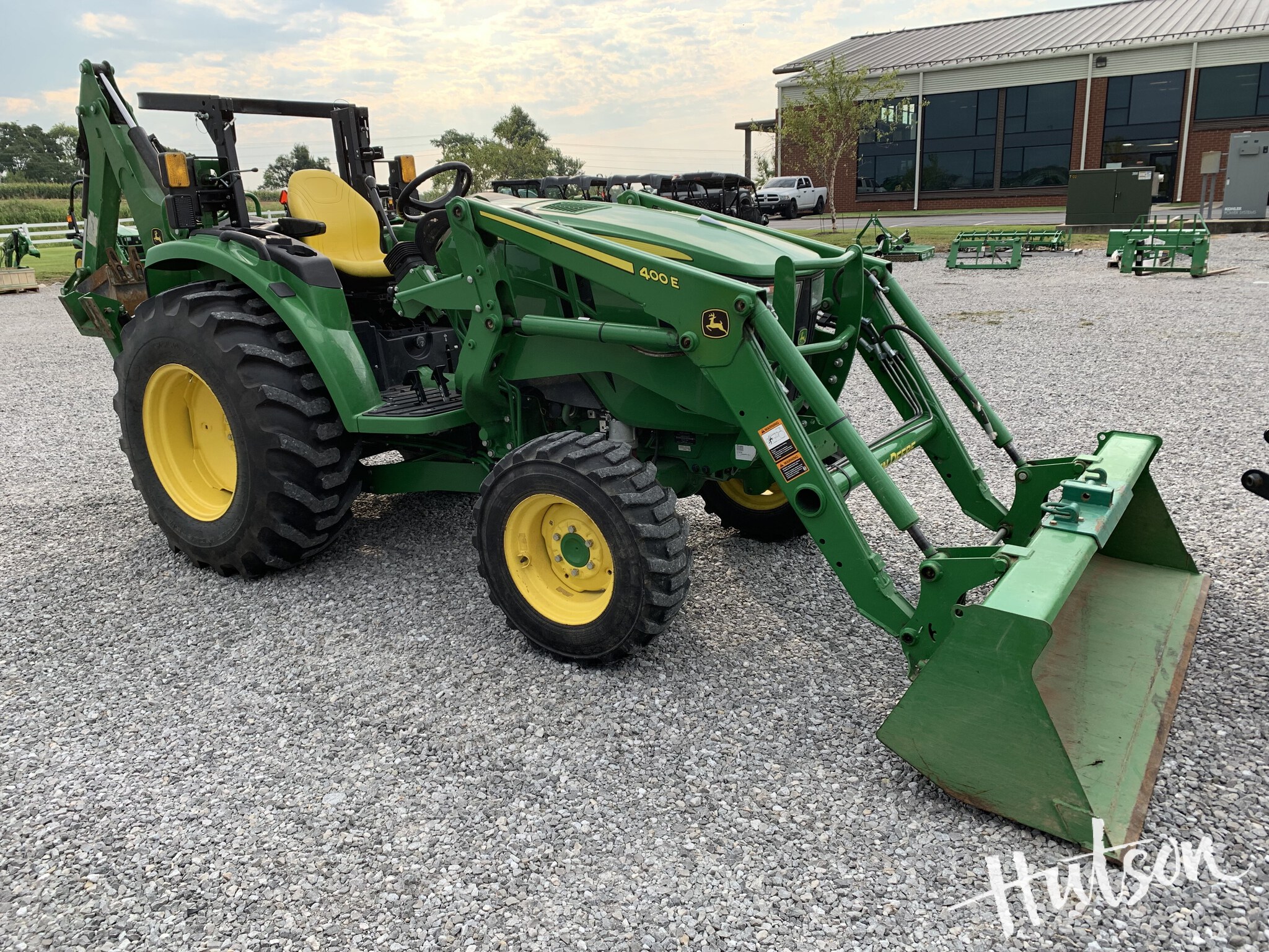 2023 John Deere 4066M