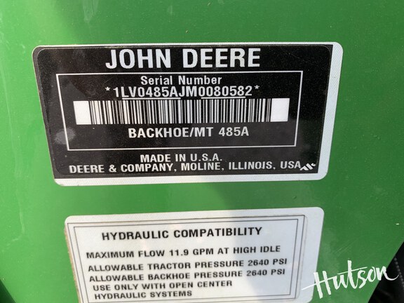Photo of 2023 John Deere 4066M