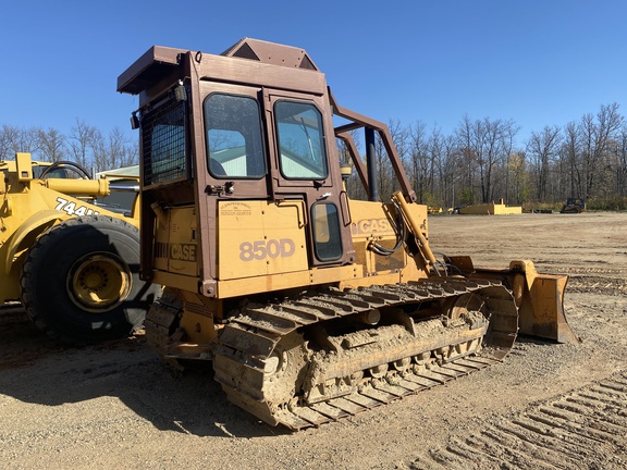 1992 Case 850D