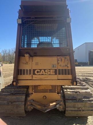 1992 Case 850D