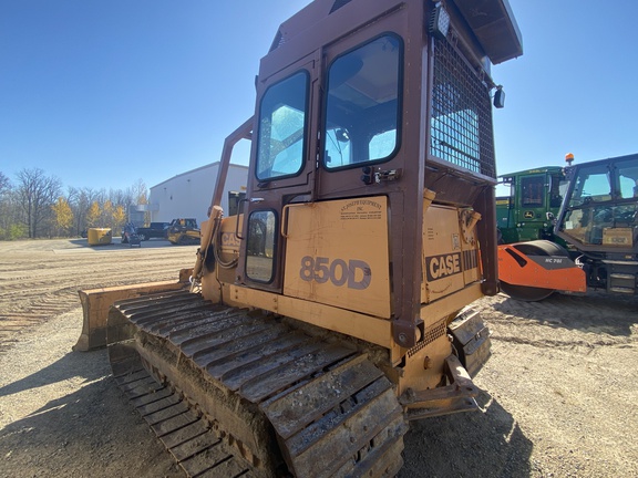 1992 Case 850D