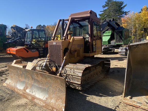 1992 Case 850D