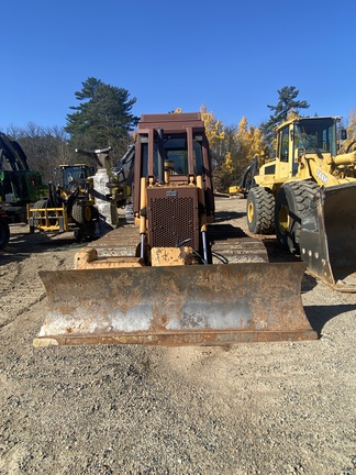 1992 Case 850D