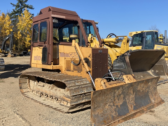 1992 Case 850D