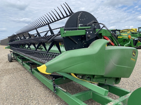  John Deere 645FD