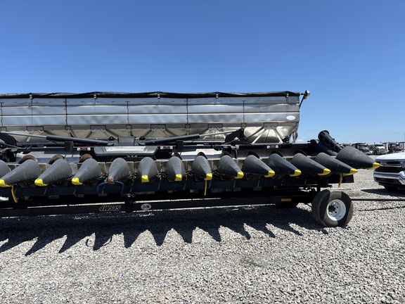 Used 2023 Geringhoff Northstar Elite XL NS 1800B Corn and Row Crop headers at Koenig Equipment in Anna, OH - Photo0