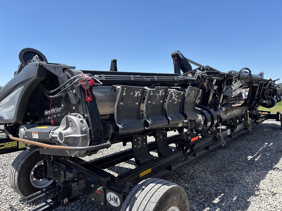 Used 2023 Geringhoff Northstar Elite XL NS 1800B Corn and Row Crop headers at Koenig Equipment in Anna, OH - Photo19