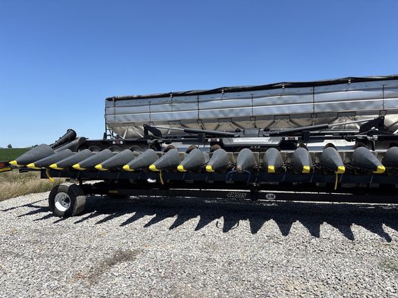 Used 2023 Geringhoff Northstar Elite XL NS 1800B Corn and Row Crop headers at Koenig Equipment in Anna, OH - Photo2