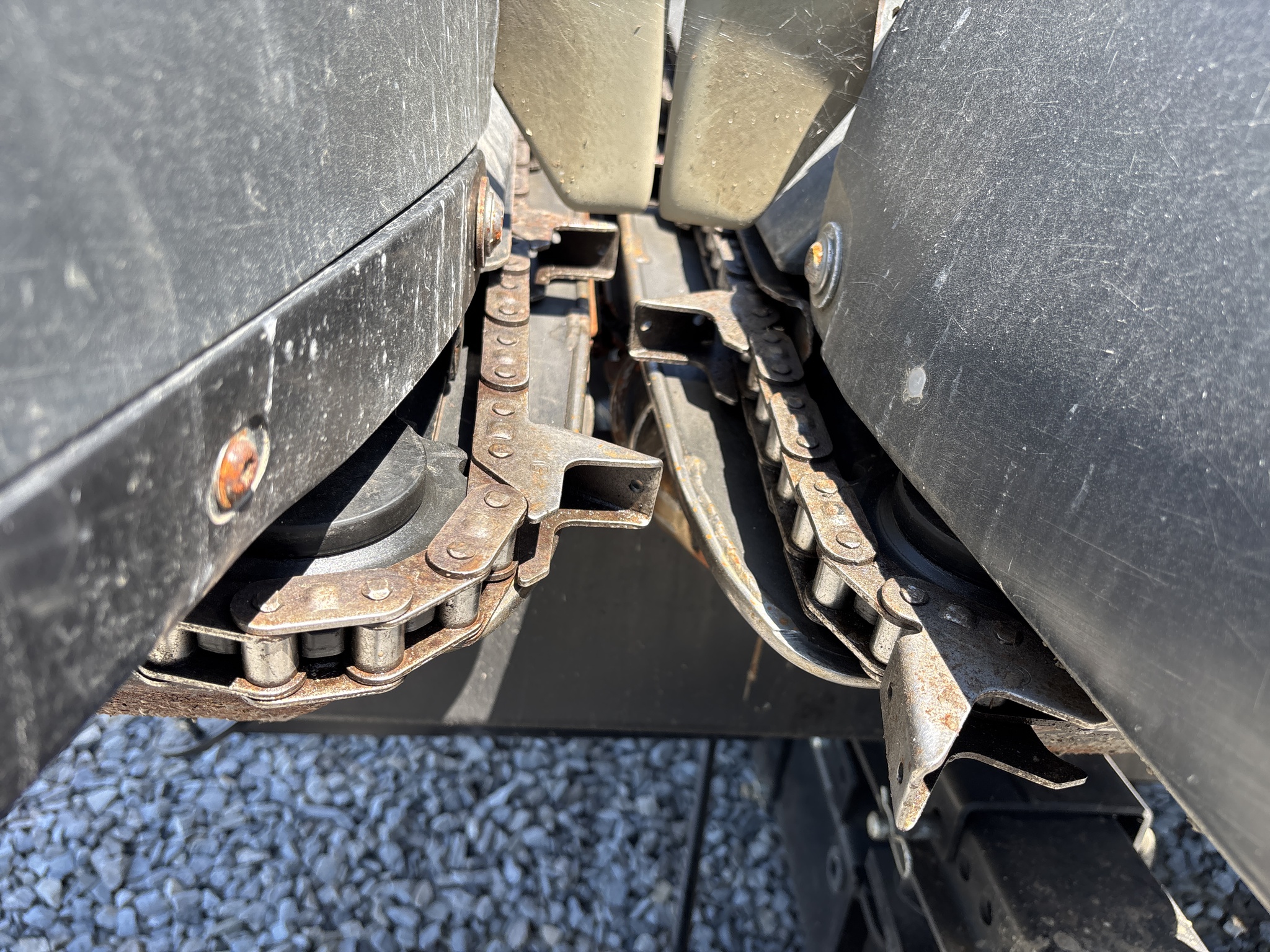 Used 2023 Geringhoff Northstar Elite XL NS 1800B Corn and Row Crop headers at Koenig Equipment in Anna, OH - PhotoXL3