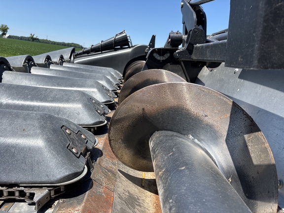 Used 2023 Geringhoff Northstar Elite XL NS 1800B Corn and Row Crop headers at Koenig Equipment in Anna, OH - Photo9