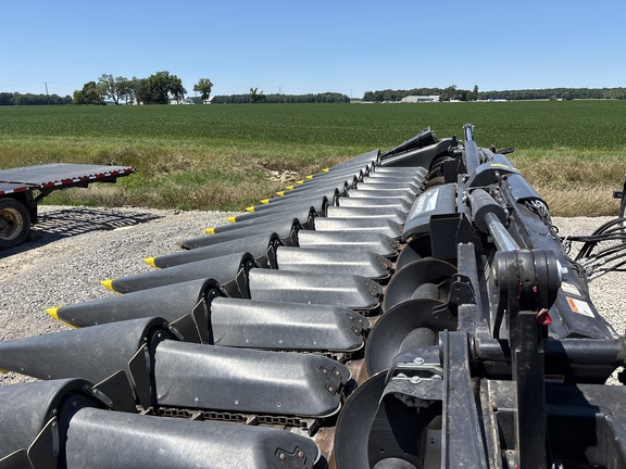 Used 2023 Geringhoff Northstar Elite XL NS 1800B Corn and Row Crop headers at Koenig Equipment in Anna, OH - Photo4