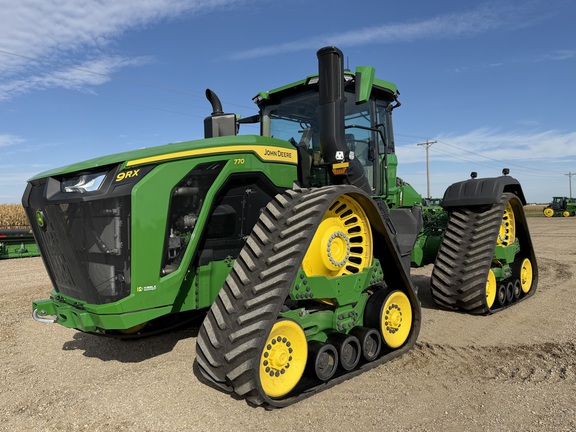 2025 John Deere 9RX 770 - Photo7