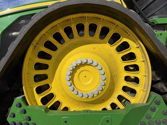 2025 John Deere 9RX 770 - Photo11