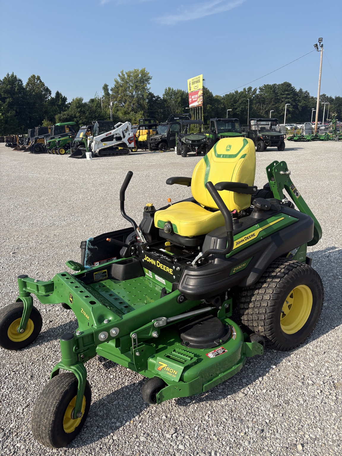 2023 John Deere Z930M