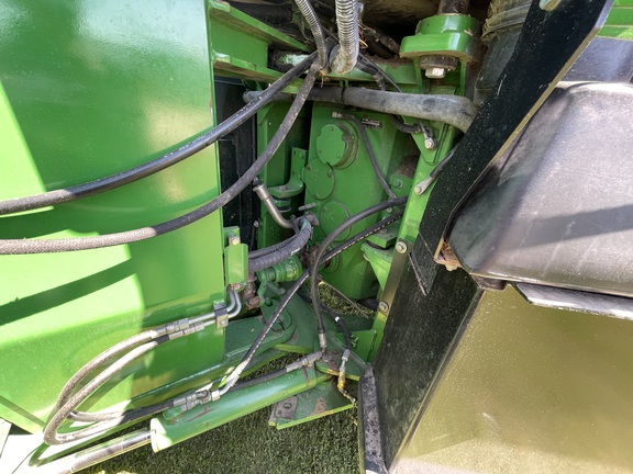 Used 1997 John Deere 9400 Articulated 4WD Tractors at Horizon Ag & Turf in Warburg, AB - Photo11