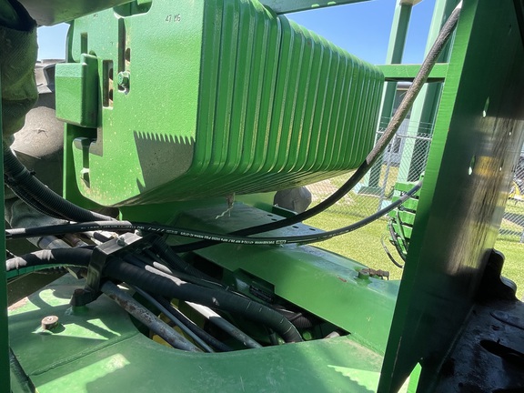 Used 1997 John Deere 9400 Articulated 4WD Tractors at Horizon Ag & Turf in Warburg, AB - Photo8