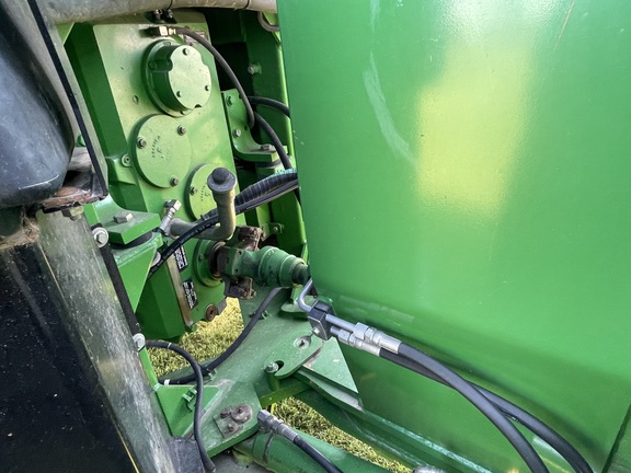 Used 1997 John Deere 9400 Articulated 4WD Tractors at Horizon Ag & Turf in Warburg, AB - Photo7