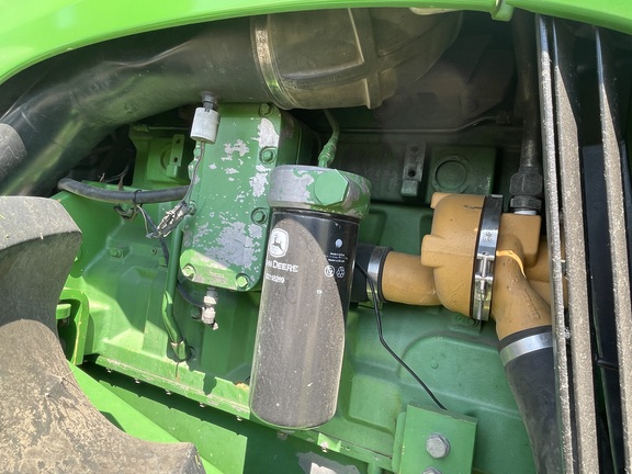 Used 1997 John Deere 9400 Articulated 4WD Tractors at Horizon Ag & Turf in Warburg, AB - Photo10