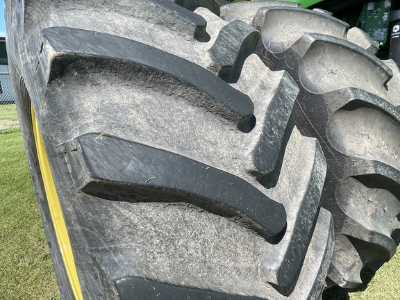 Used 1997 John Deere 9400 Articulated 4WD Tractors at Horizon Ag & Turf in Warburg, AB - Photo18