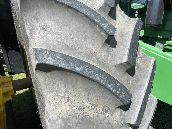 Used 1997 John Deere 9400 Articulated 4WD Tractors at Horizon Ag & Turf in Warburg, AB - Photo19